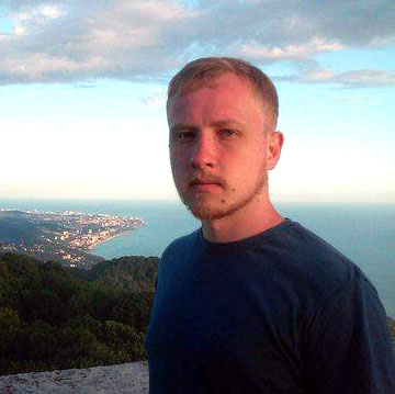 Алексей Быков bio photo