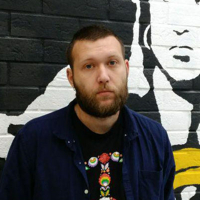 Александр Попов bio photo