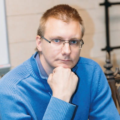 Алексей Барган bio photo