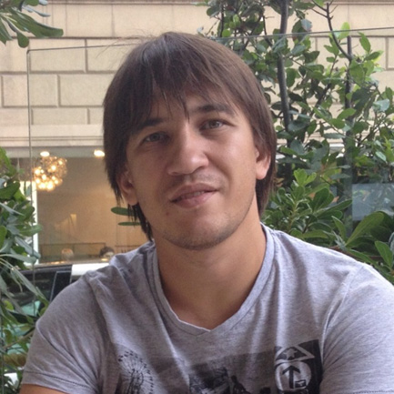 Александр Чернятьев bio photo