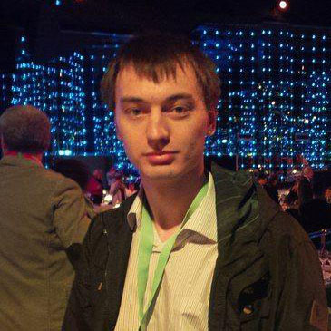 Евгений Бойцов bio photo