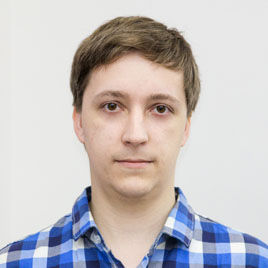Сергей Яркин bio photo